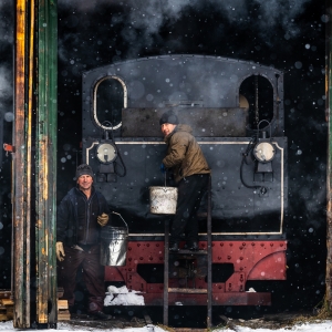 Pregatirea mocanitei