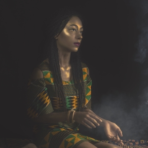 The Goddess of Africa