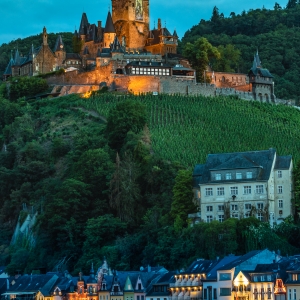 Castelul Imperial din Cochem