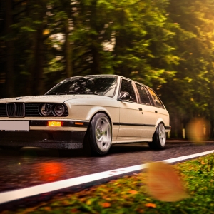 BMW E30 Touring