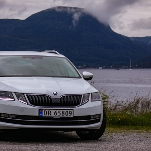 Skoda - Simply Clever