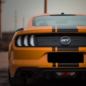 Ford Mustang GT