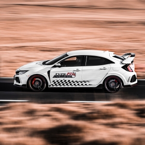 Honda Civic Type R