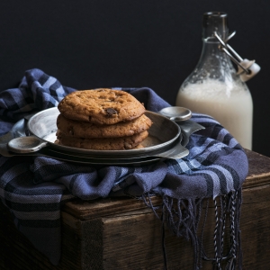 Milk &amp; Cookies