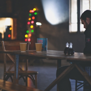 A warm place to rest