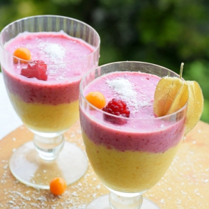 Smoothie pentru 2