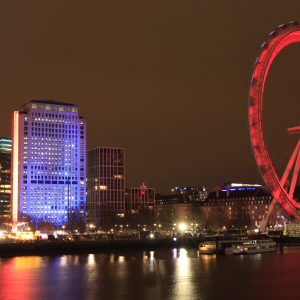 London Eye