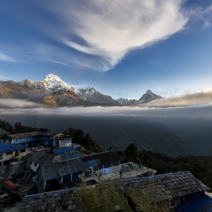 Tadapani -Nepal