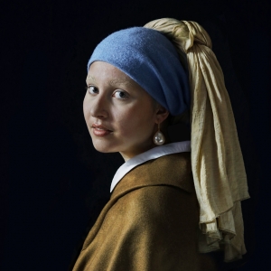 Girl with a Pearl Earring