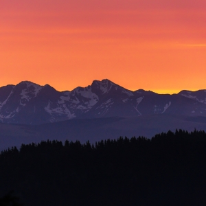 Creasta Fagarasilor