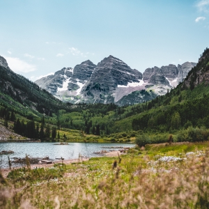 Maroon Bells 