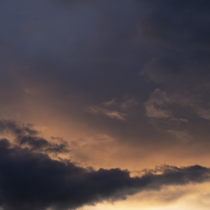 It will be sunny soon