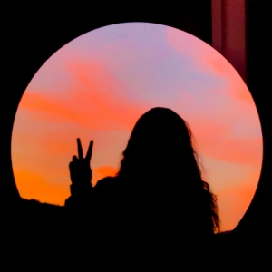 Be positive and kind :) 