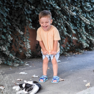 Fabian si-o pisicuta