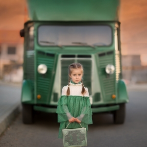 Ilinca | The journey