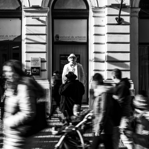 La pas prin Timisoara