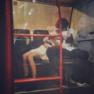 Sărutul care contează