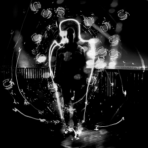 self portrait with lice