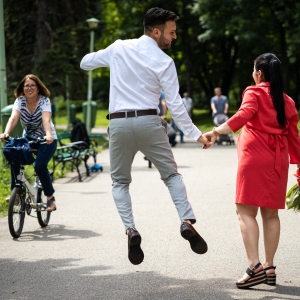 Un nou inceput impreuna