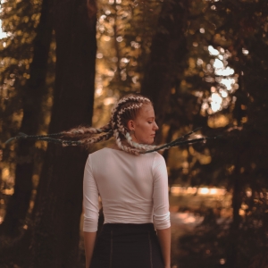 Be free, be different