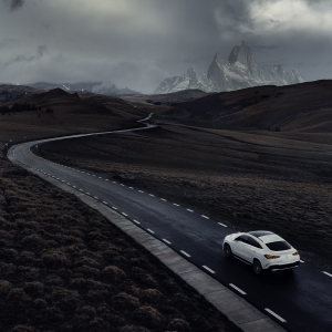 Go where you want. Then go further