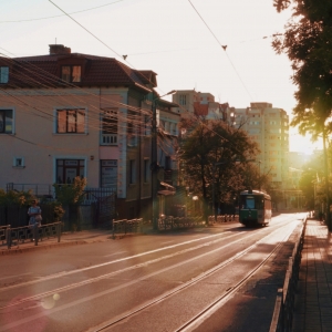 Seară de vară în Iași 