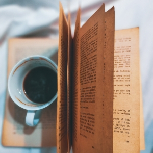 Coffee and books lover