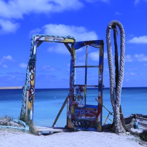 porta raiului din Vama Veche