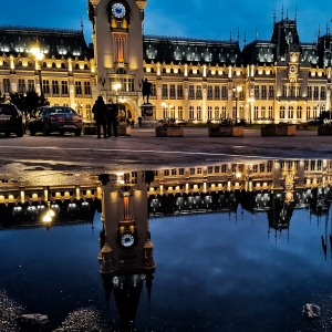 Iasi, Palace of Culture